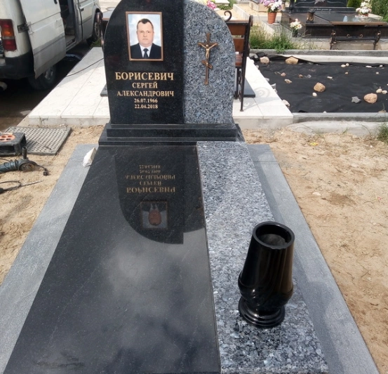 Памятник одиночный 114